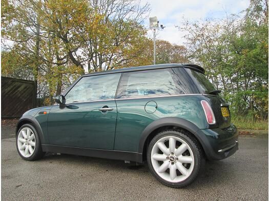 2005 Mini 1.6 Cooper image 2