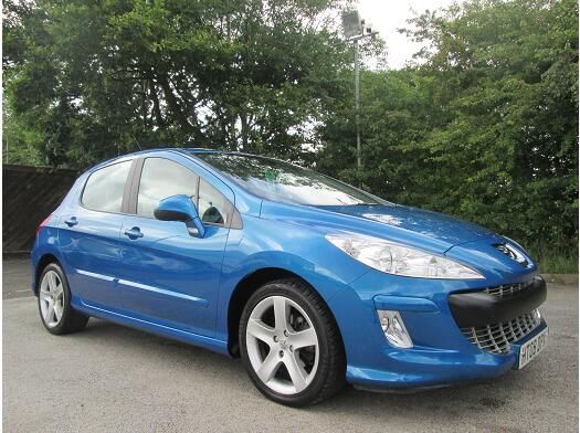 2008 Peugeot 308 1.6 HDI Sport image 1