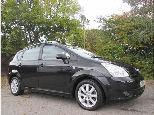 2006 Toyota Verso 1.8 VVT-i image 1