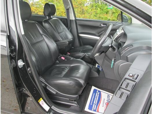 2006 Toyota Verso 1.8 VVT-i image 3