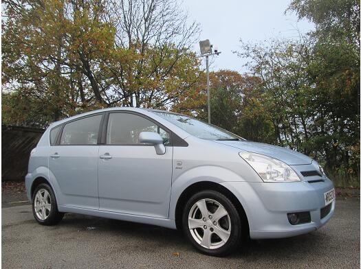 2005 Toyota Verso 1.8 VVT-i image 1