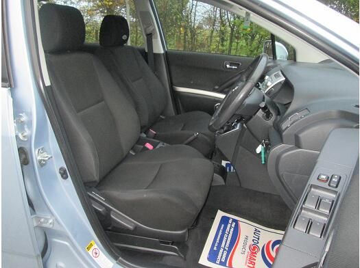 2005 Toyota Verso 1.8 VVT-i image 3