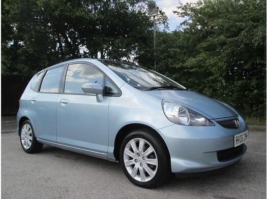 2006 Honda Jazz 1.4i-DSI image 1