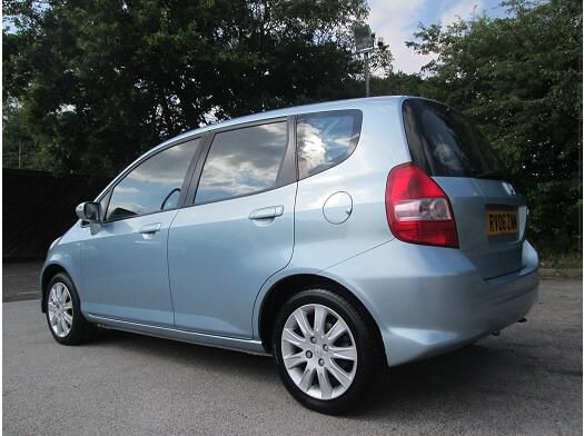 2006 Honda Jazz 1.4i-DSI image 2
