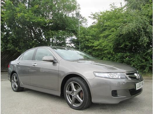 2007 Honda Accord 2.2 i-CTDi image 1
