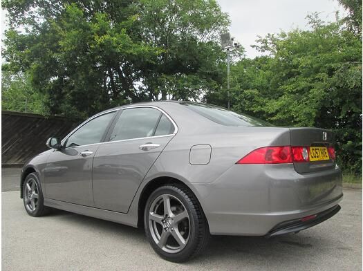 2007 Honda Accord 2.2 i-CTDi image 2