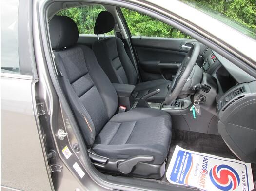 2007 Honda Accord 2.2 i-CTDi image 3