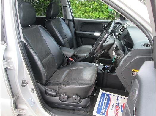 2005 Kia Sportage 2.0CRDi image 3