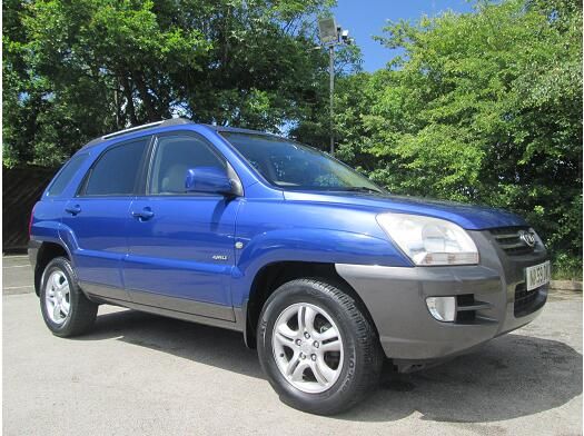 2009 Kia Sportage 2.0 XS image 1