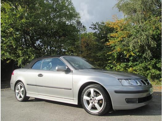 2007 Saab 9-3 1.9TiD image 1