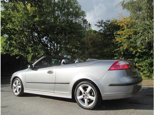 2007 Saab 9-3 1.9TiD image 2