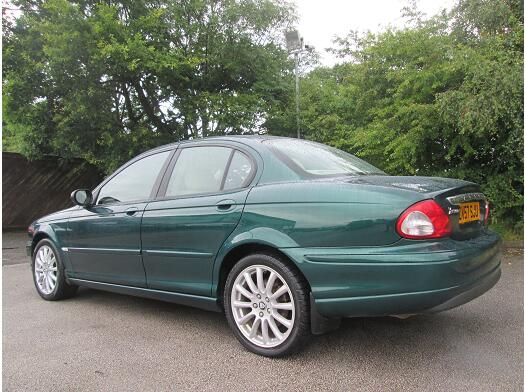 2007 Jaguar X-TYPE 2.2D S image 2