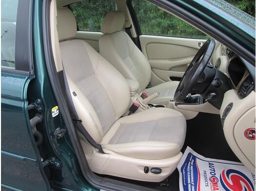 2007 Jaguar X-TYPE 2.2D S image 3