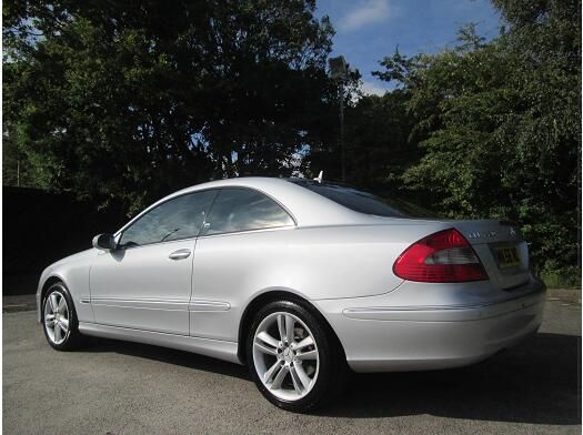 2006 Mercedes-Benz CLK220 2.2TD image 2