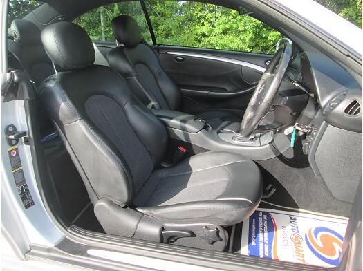 2006 Mercedes-Benz CLK220 2.2TD image 3