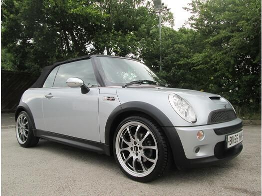 2006 Mini 1.6 Cooper S image 1