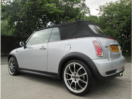 2006 Mini 1.6 Cooper S image 2