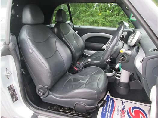 2006 Mini 1.6 Cooper S image 3