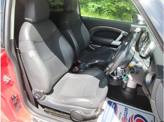2006 Mini Cooper Hatchback 1.6 S 3dr image 3