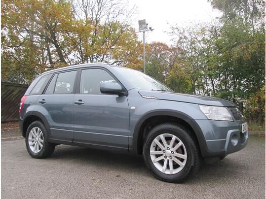 2009 Suzuki Grand Vitara 2.0 image 1