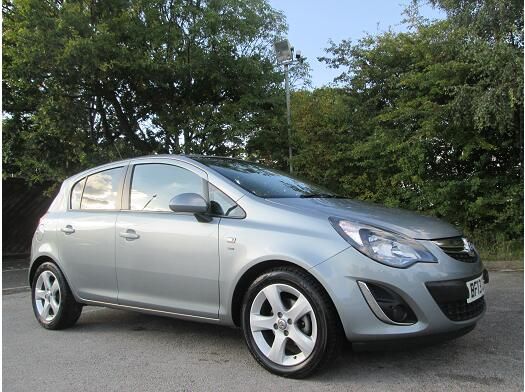 2013 Vauxhall/Opel Corsa 1.2i image 1