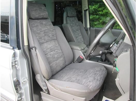 2002 Land Rover Discovery 2.5 GS image 3