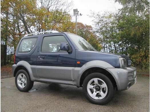 2007 Suzuki Jimny 1.3 auto JLX image 1
