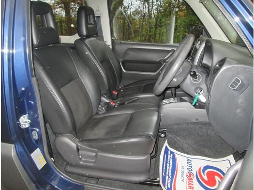 2007 Suzuki Jimny 1.3 auto JLX image 3