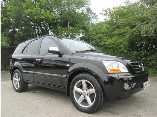 2007 Kia Sorento 2.5 CRDi auto image 1