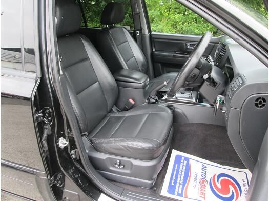 2007 Kia Sorento 2.5 CRDi auto image 3