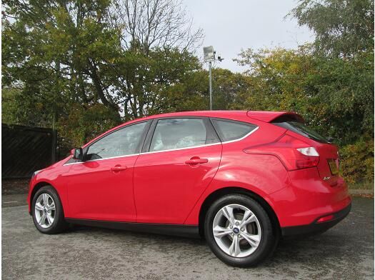 2012 Ford Focus 1.6 TI-VCT image 2