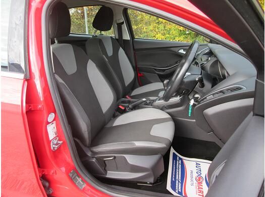 2012 Ford Focus 1.6 TI-VCT image 3