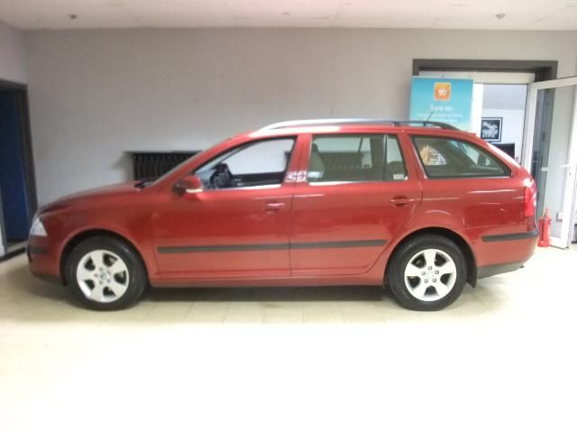 2007 SKODA OCTAVIA 1.9 image 2