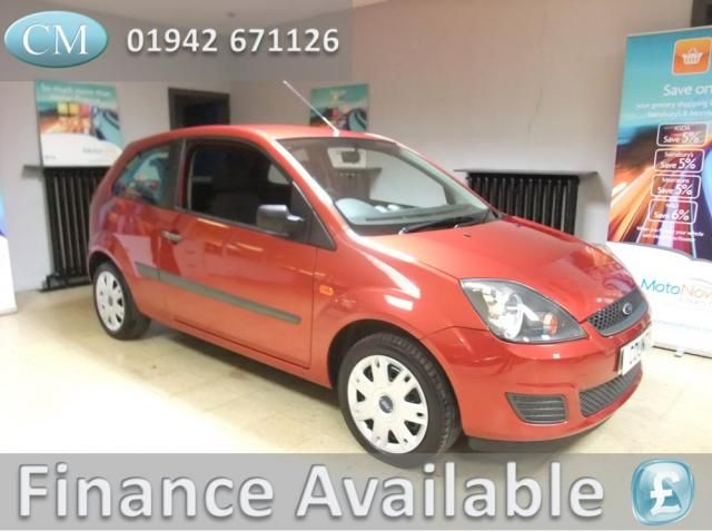 2007 FORD FIESTA 1.2 image 1
