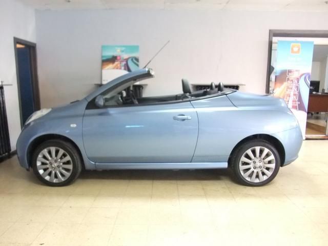 2007 NISSAN MICRA 1.6 SPORT CC image 2