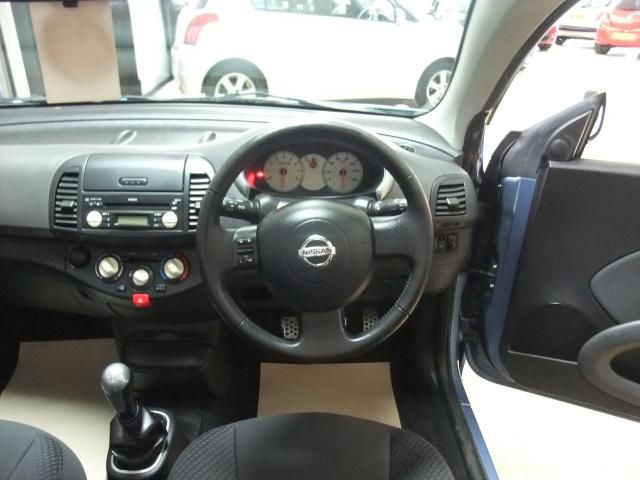 2007 NISSAN MICRA 1.6 SPORT CC image 4