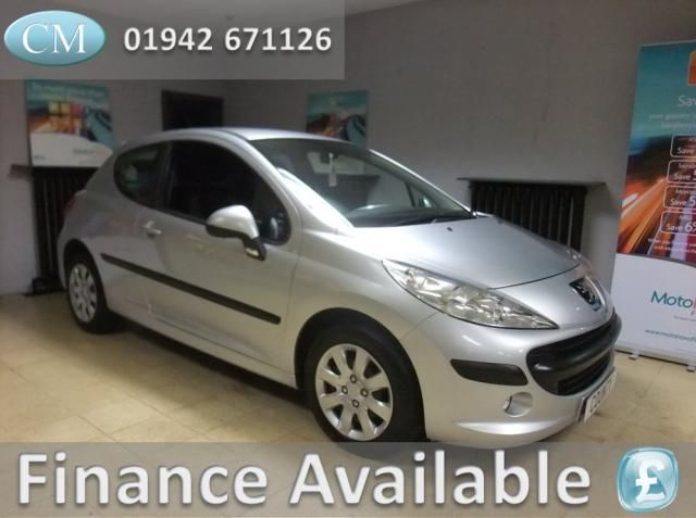2009 PEUGEOT 207 1.4 S HDI image 1