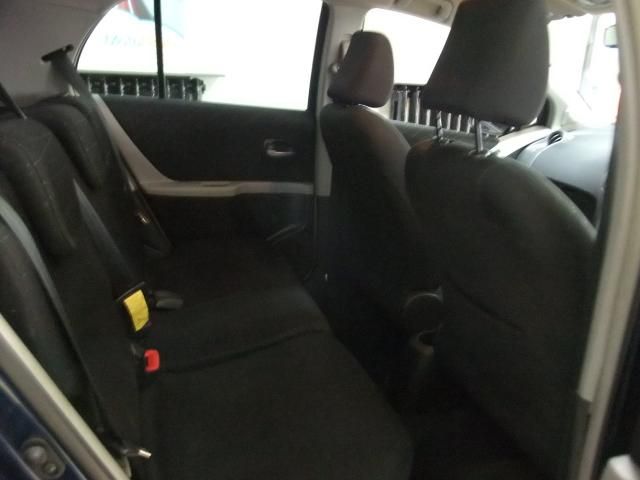 2007 TOYOTA YARIS 1.4 image 5
