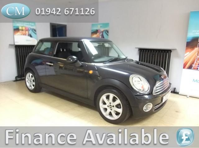 2007 MINI HATCH COOPER 1.6 image 1