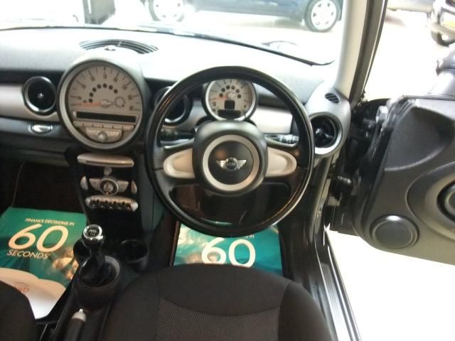 2007 MINI HATCH COOPER 1.6 image 4