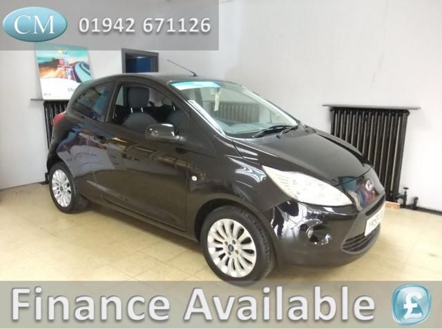 2009 FORD KA 1.2 ZETEC image 1