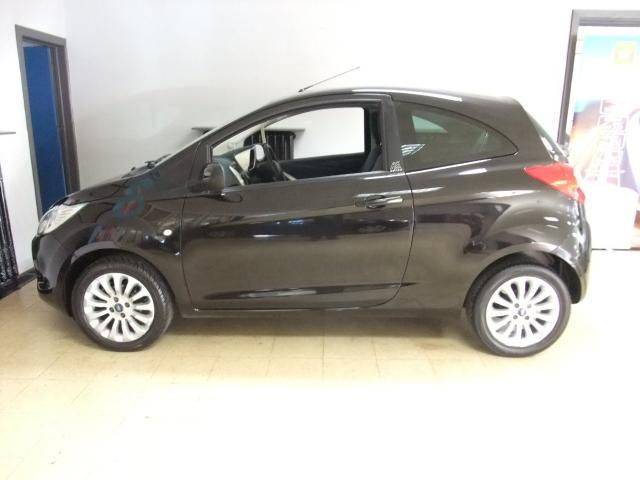 2009 FORD KA 1.2 ZETEC image 2