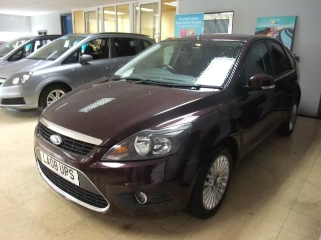 2008 FORD FOCUS 1.6 image 2