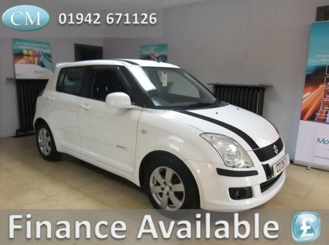 2008 SUZUKI SWIFT 1.5 GLX image 1