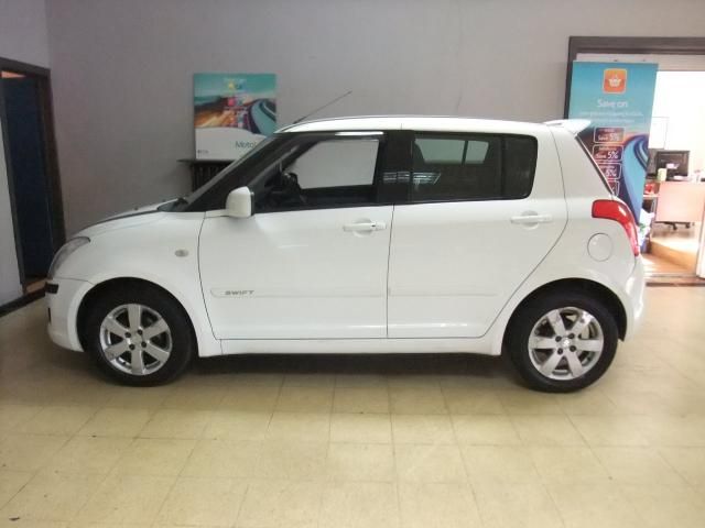 2008 SUZUKI SWIFT 1.5 GLX image 2