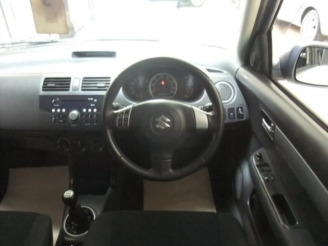 2008 SUZUKI SWIFT 1.5 GLX image 4