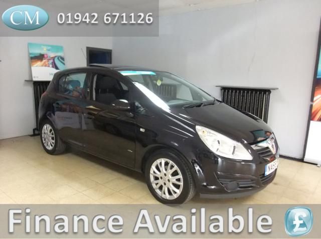 2009 VAUXHALL CORSA 1.2 ACTIVE image 1