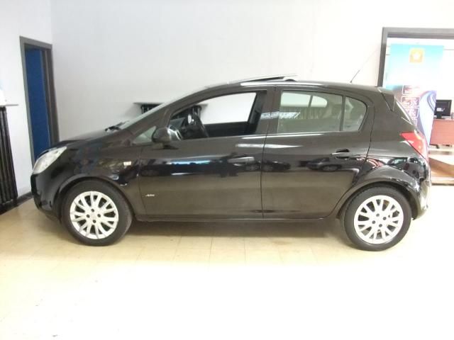 2009 VAUXHALL CORSA 1.2 ACTIVE image 2