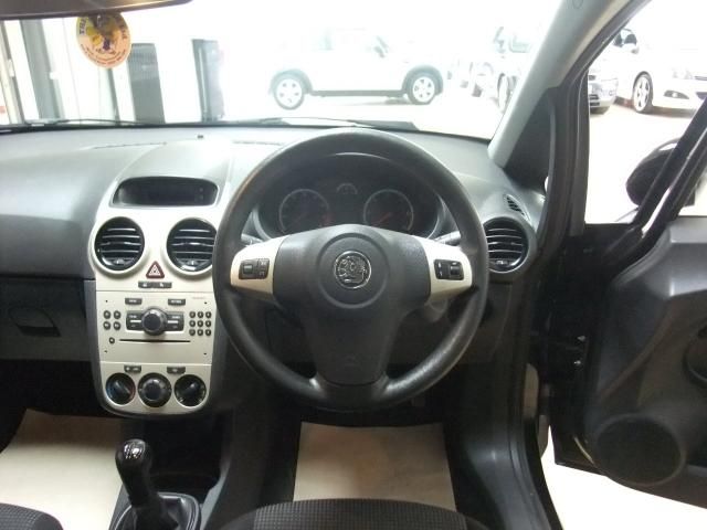 2009 VAUXHALL CORSA 1.2 ACTIVE image 4