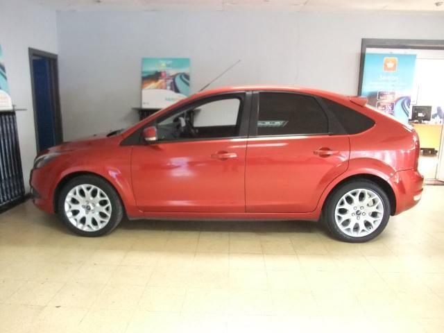 2009 FORD FOCUS 1.6 ZETEC image 2